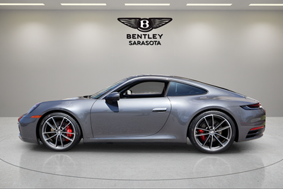2022 Porsche 911 Carrera S