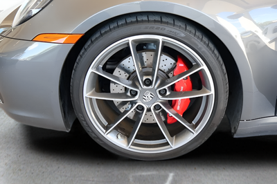 2022 Porsche 911 Carrera S