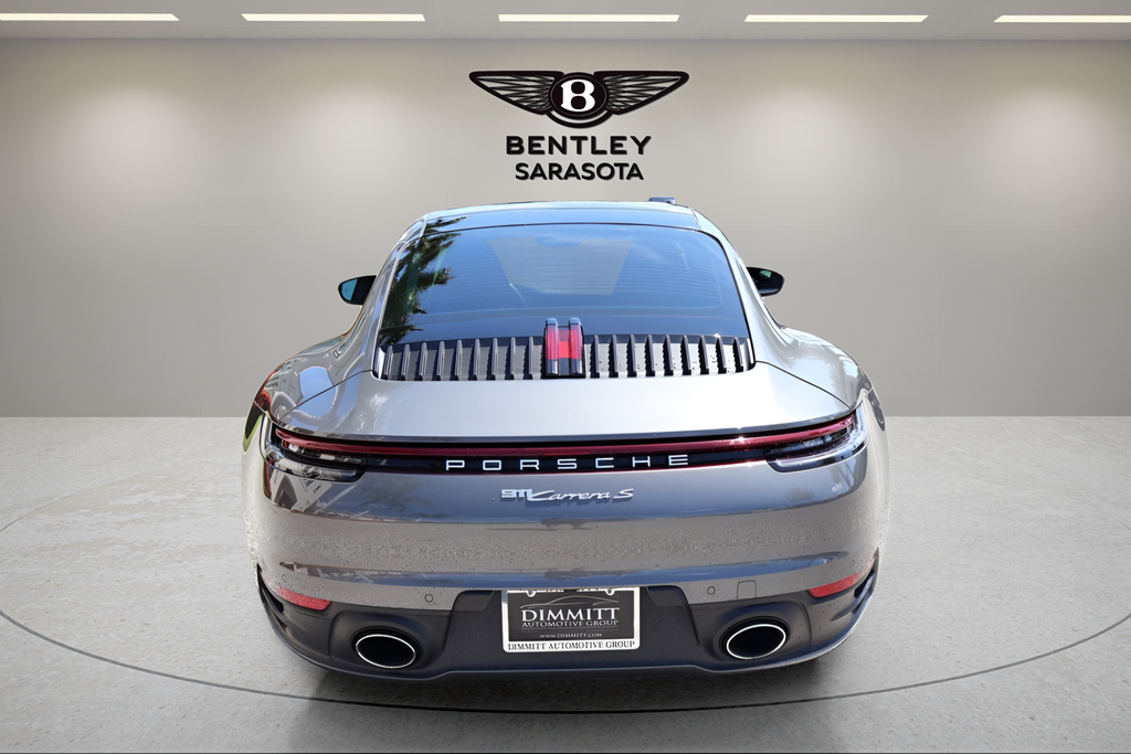 2022 Porsche 911 Carrera S