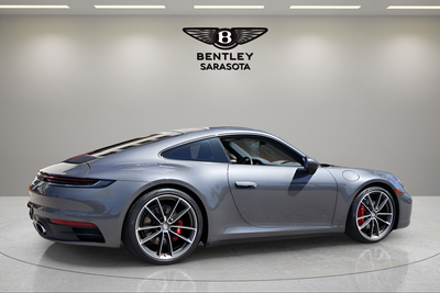 2022 Porsche 911 Carrera S