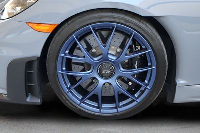 2025 Porsche 718 Cayman GT4 RS Weissach