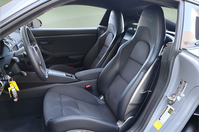 2025 Porsche 718 Cayman GT4 RS Weissach