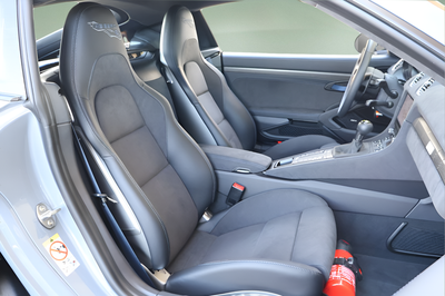 2025 Porsche 718 Cayman GT4 RS Weissach