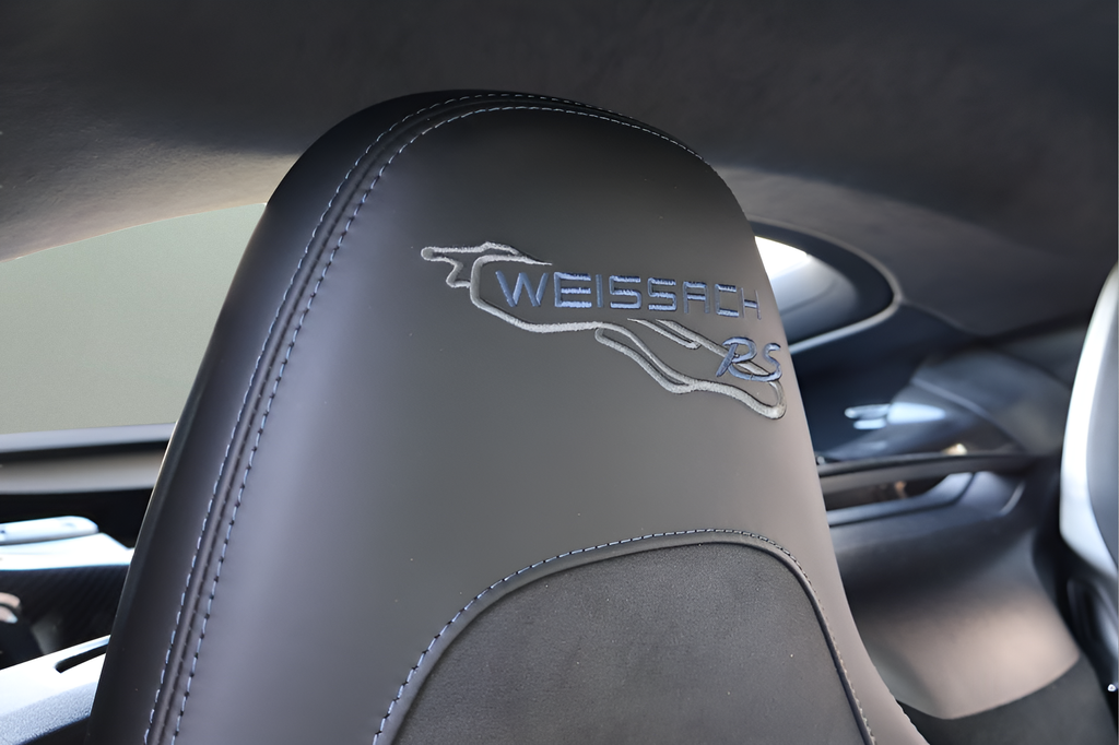 2025 Porsche 718 Cayman GT4 RS Weissach