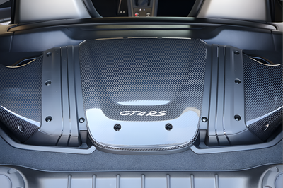 2025 Porsche 718 Cayman GT4 RS Weissach