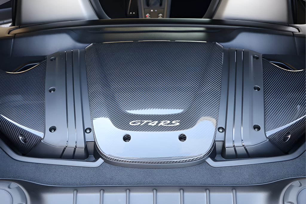 2025 Porsche 718 Cayman GT4 RS Weissach