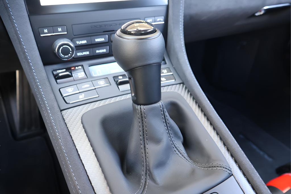 2025 Porsche 718 Cayman GT4 RS Weissach