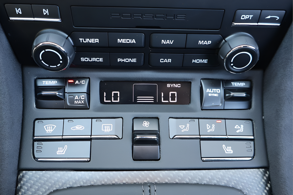 2025 Porsche 718 Cayman GT4 RS Weissach