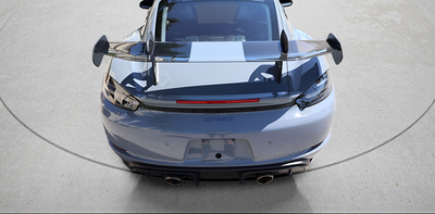 2025 Porsche 718 Cayman GT4 RS Weissach