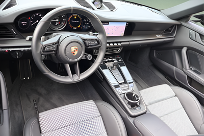2024 Porsche 911 Edition 50 Years Porsche Design