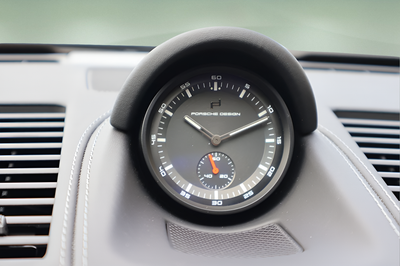 2024 Porsche 911 Edition 50 Years Porsche Design