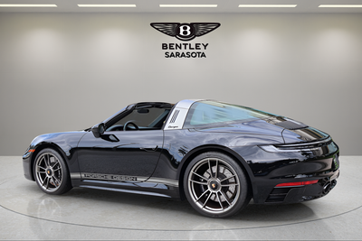 2024 Porsche 911 Edition 50 Years Porsche Design