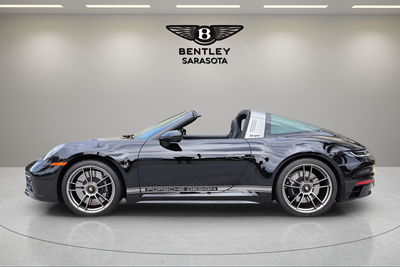 2024 Porsche 911 Edition 50 Years Porsche Design