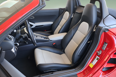 2021 Porsche 718 Boxster Base