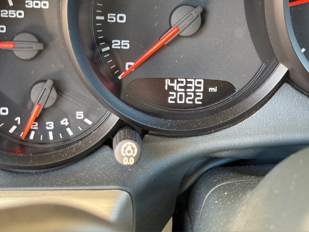 2017 Porsche 911 Carrera
