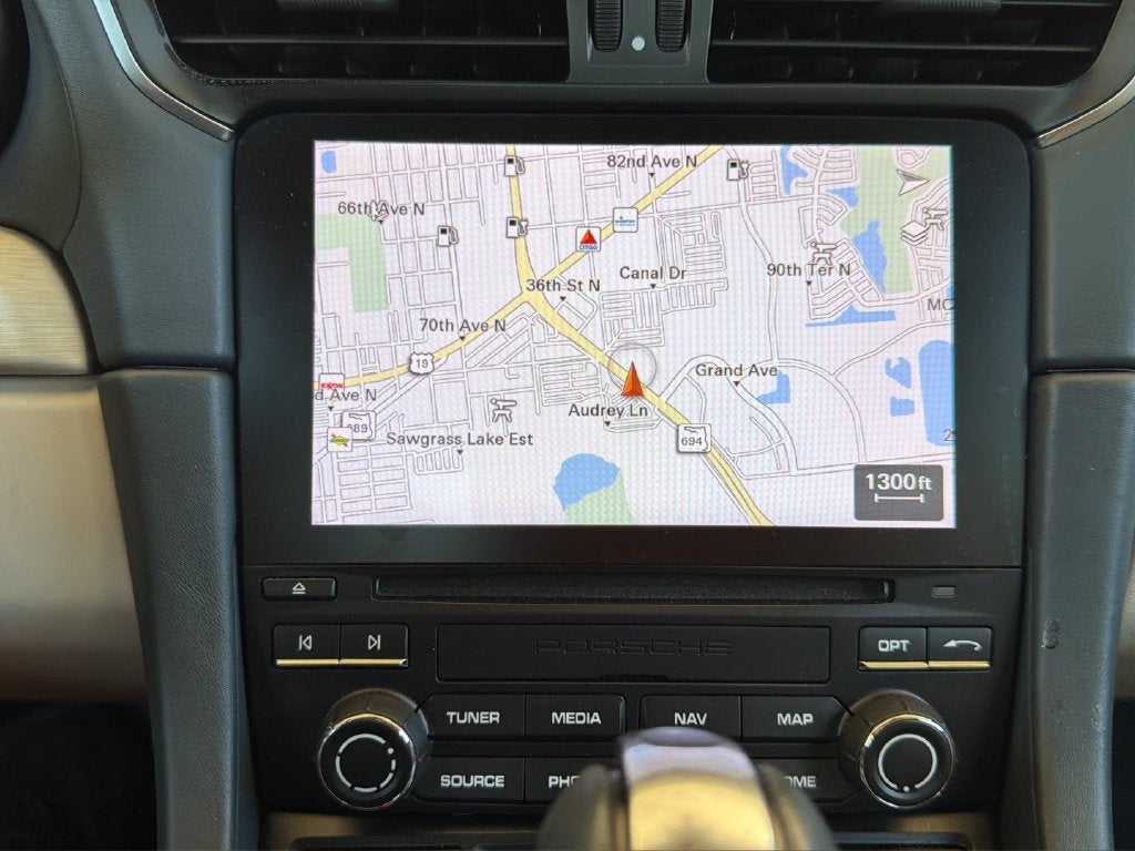 2017 Porsche 911 Carrera