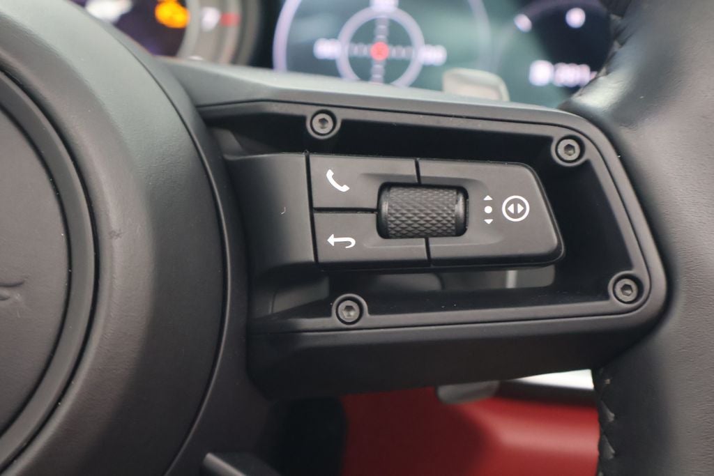 2022 Porsche 911 Turbo S Cabriolet