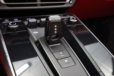 2022 Porsche 911 Turbo S Cabriolet