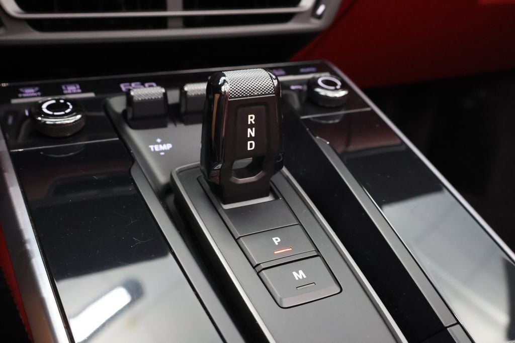 2022 Porsche 911 Turbo S Cabriolet