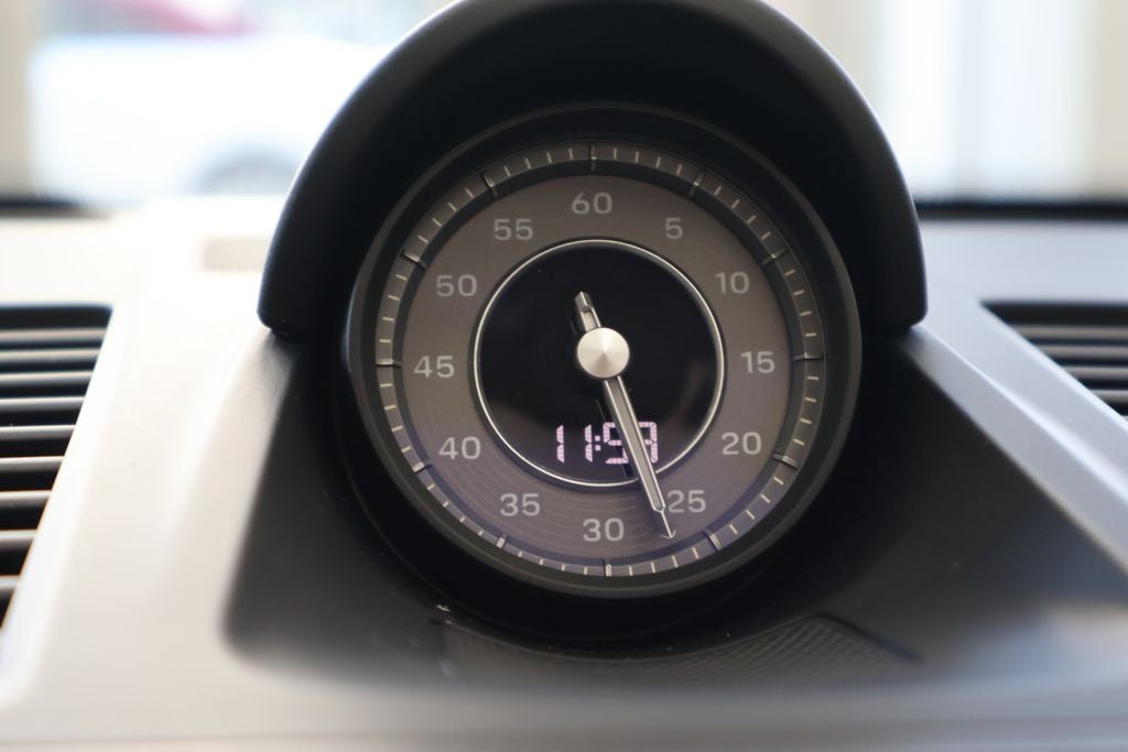 2022 Porsche 911 Turbo S Cabriolet