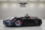 2022 Porsche 911 Turbo S Cabriolet