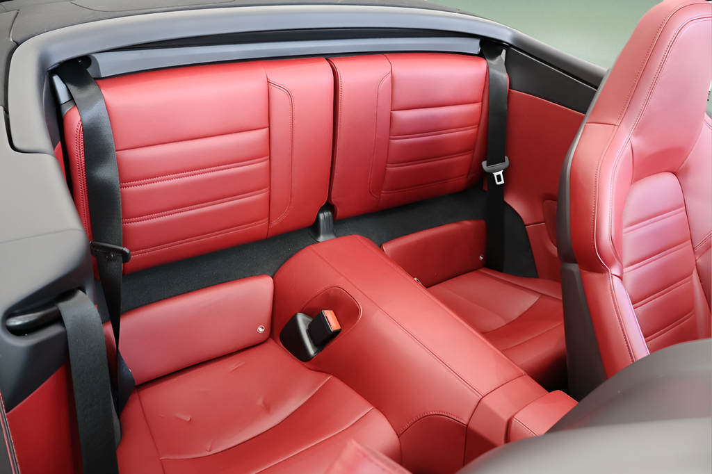 2022 Porsche 911 Turbo S Cabriolet