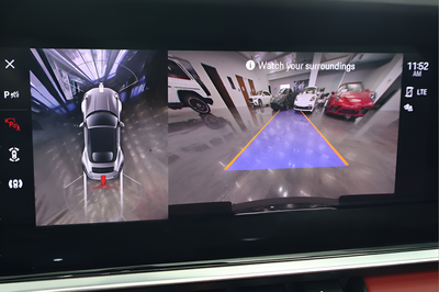 2022 Porsche 911 Turbo S Cabriolet