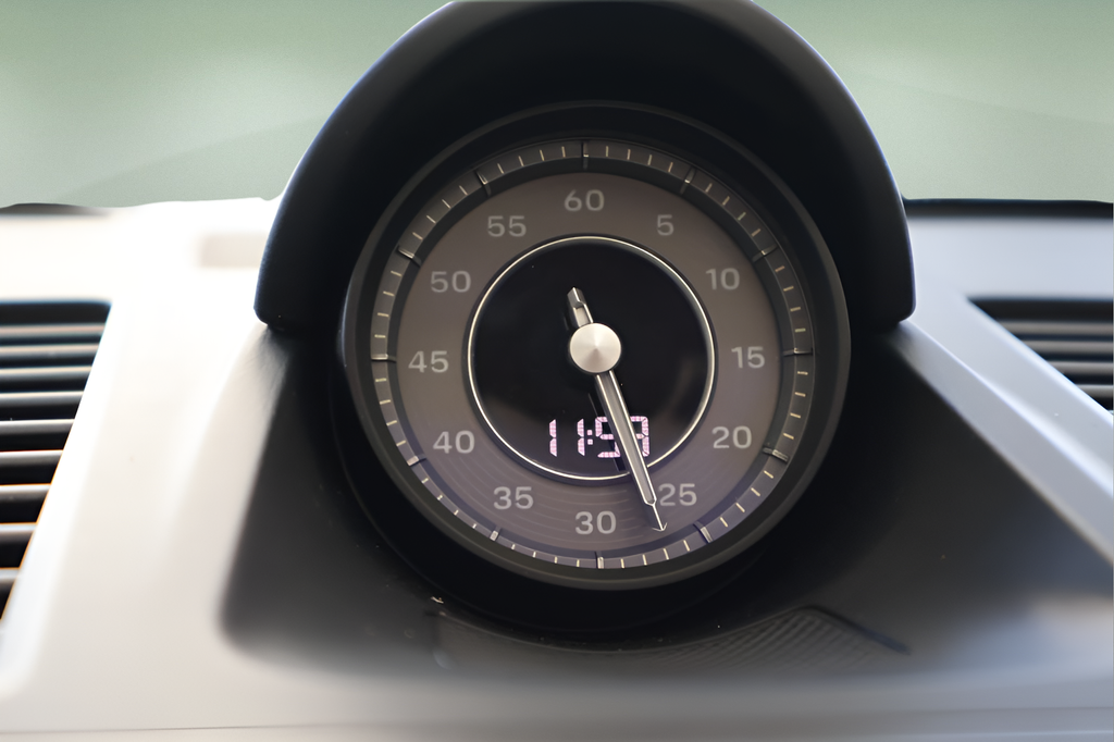 2022 Porsche 911 Turbo S Cabriolet