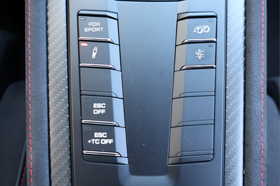 2024 Porsche 718 Spyder RS