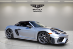 2024 Porsche 718 Spyder RS