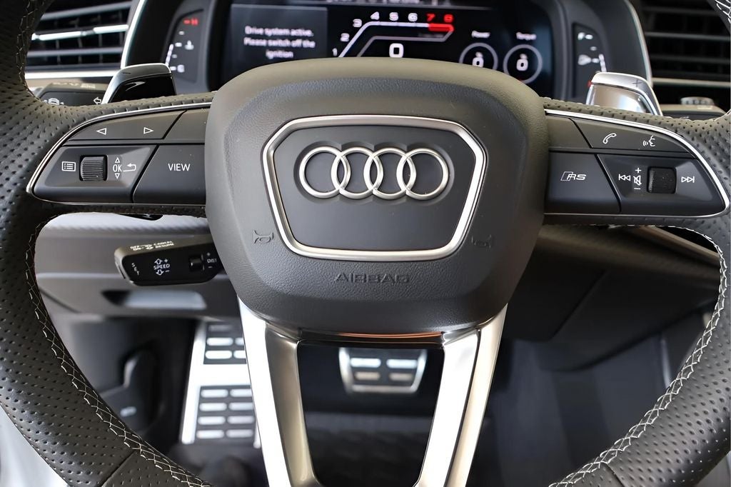 2024 Audi RS Q8 4.0T quattro