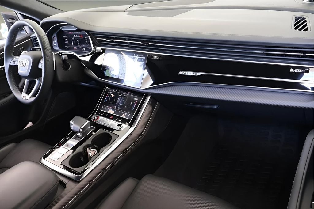 2024 Audi RS Q8 4.0T quattro