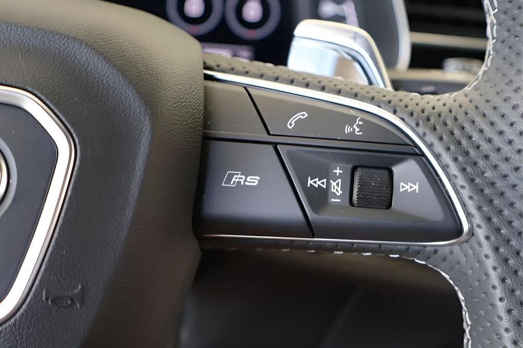 2024 Audi RS Q8 4.0T quattro