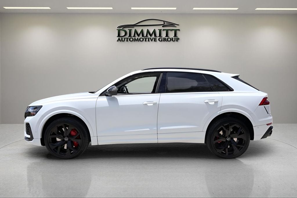 2024 Audi RS Q8 4.0T quattro