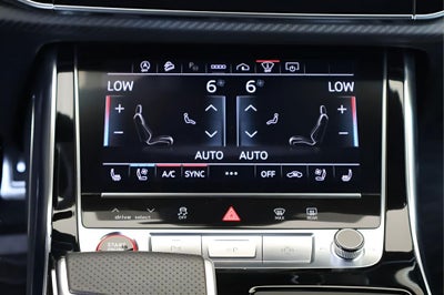 2024 Audi RS Q8 4.0T quattro