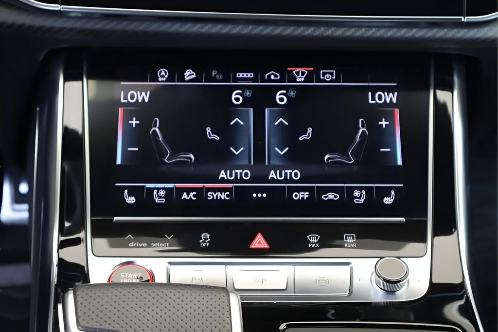 2024 Audi RS Q8 4.0T quattro