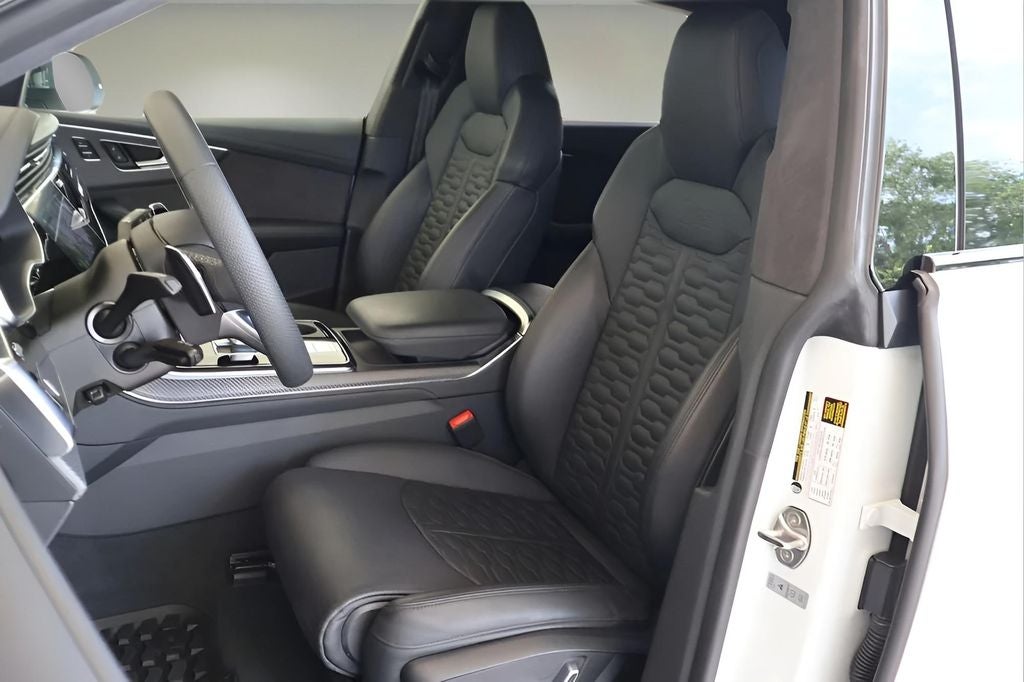 2024 Audi RS Q8 4.0T quattro