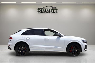 2024 Audi RS Q8 4.0T quattro