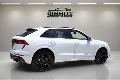 2024 Audi RS Q8 4.0T quattro