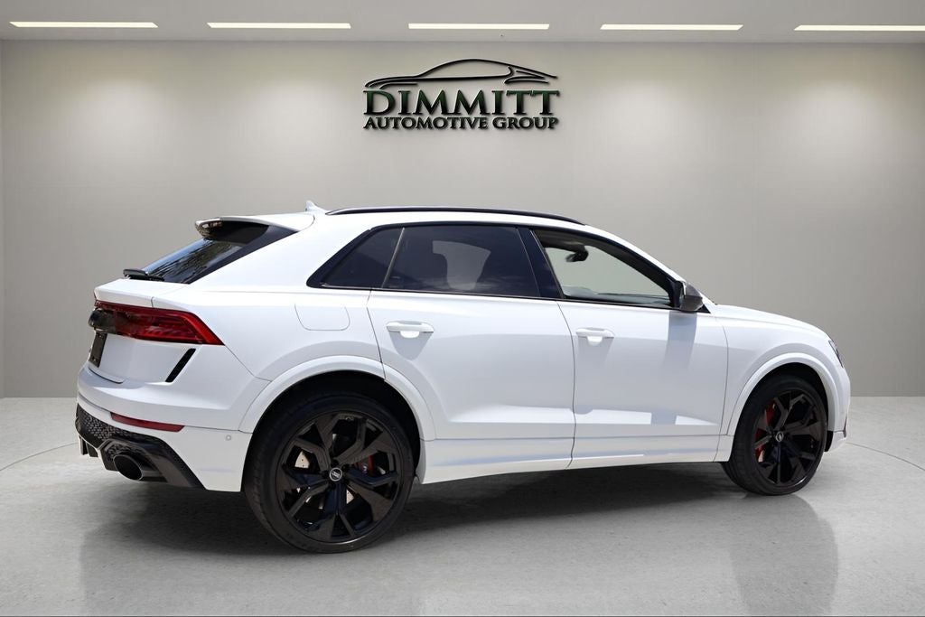 2024 Audi RS Q8 4.0T quattro