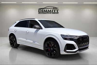 2024 Audi RS Q8 4.0T quattro