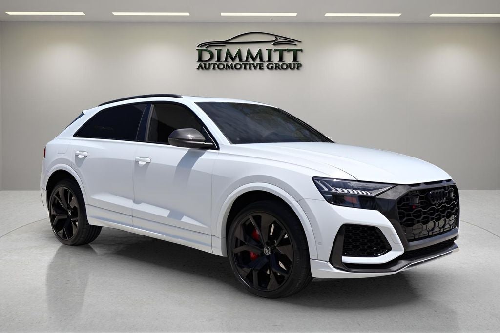2024 Audi RS Q8 4.0T quattro