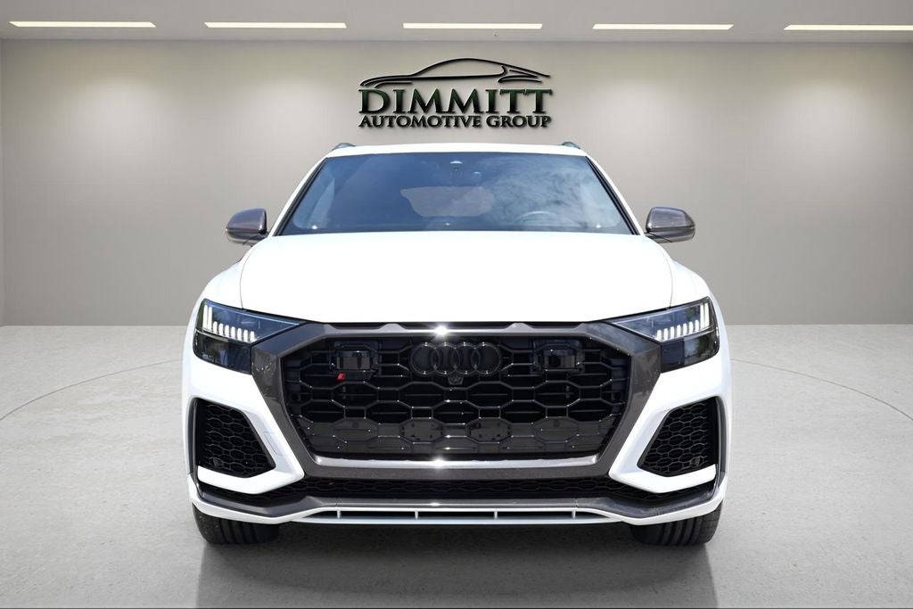 2024 Audi RS Q8 4.0T quattro