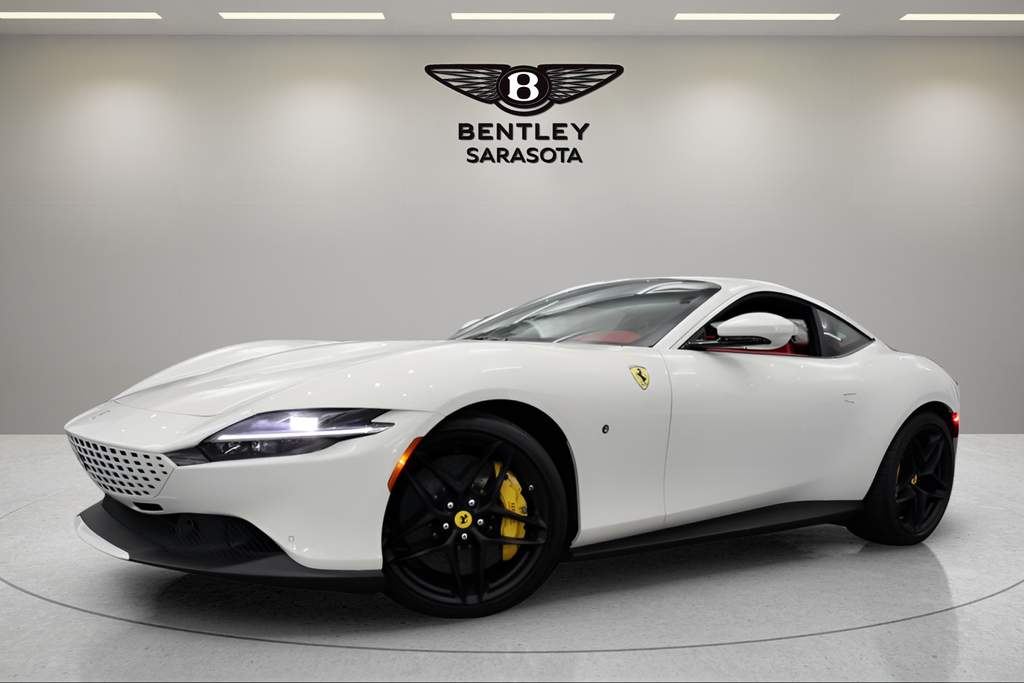 2023 Ferrari Roma Base