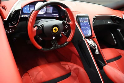 2023 Ferrari Roma Base