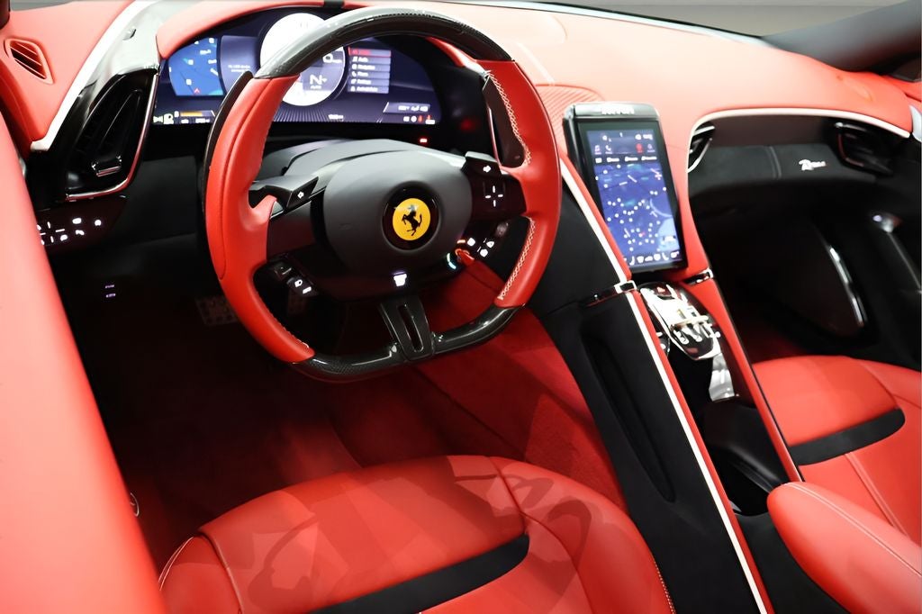 2023 Ferrari Roma Base