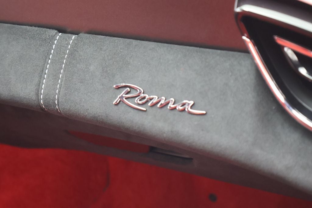 2023 Ferrari Roma Base
