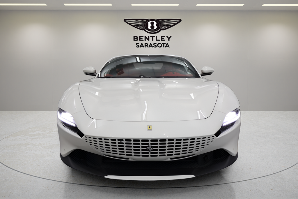 2023 Ferrari Roma Base