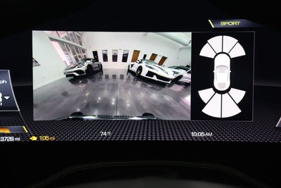 2023 Ferrari Roma Base