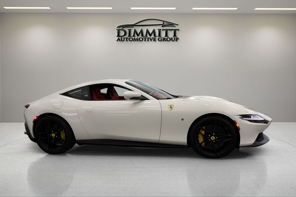 2023 Ferrari Roma Base